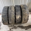 14.00-24 16PR Nokia Grader S G-2 Käytetty pinnoitettu työkoneen rengas 5-7mm (Osassa nastat)