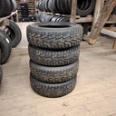 195/65R15 95T XL Yokohama IceGuard Stud Käytetty nastarengas 6-7mm DOT-15