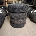 195/65R15 91T Wolf Nord Käytetty nastarengas 6,5-7,5mm DOT-19 (Pinnoitettu)