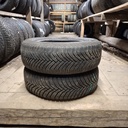 195/65R15 95V XL Michelin Crossclimate Käytetty kesärengas 4-5mm DOT-20 Ja -22