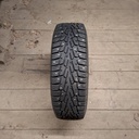 195/65R15 91T Cordiant SnowCross Käytetty nastarengas 8,5mm DOT-20