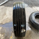 295/80R22.5 152/149M Windpower WSR36 Käytetty KA-rengas Ohjaava/Trailer 14mm DOT-15 KESÄ
