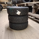 195/65R15 95T XL Continental IceContact2 Käytetty nastarengas 4-6mm DOT-18