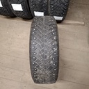 195/65R15 95Q BFGoodrich G-Force Stud Käytetty nastarengas 5,5-6,5mm DOT-17 ja -18