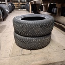 195/65R15 95T XL Nokian Hakkapeliitta 8 Käytetty nastarengas 5-6mm DOT-19