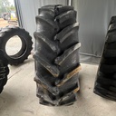 520/70R38 150A8 Continental Contract AC70T Käytetty rengas 43mm DOT-11 Tubeless