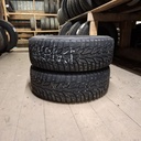 195/65R15 91T Hankook Winter i*Pike RS Käytetty nastarengas 6-7mm DOT-17