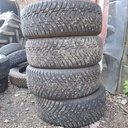 205/55R16 94T XL Nokian Nordman 8 Käytetty nastarengas 8-8,5mm DOT-22