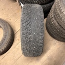195/60R15 92R XL Nokian Hakkapeliitta R2 Käytetty kitkarengas 6,5mm DOT-15