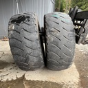 23.5R25 185B/201A2 Westlake CB387 Käytetty työkoneen rengas 1540mm / 12-14mm  DOT-21