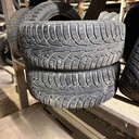 195/55R15 89T XL Nokian Hakkapeliitta 5 Käytetty nastarengas 5-6mm DOT-06