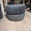 195/55R15 89T XL Nokian Hakkapeliitta 4 Käytetty nastarengas 5-6mm DOT-06 ja -07