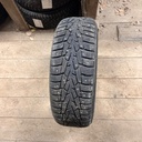 185/60R15 88T XL Nokian Nordman 7 Käytetty nastarengas 6mm DOT-18