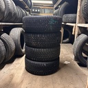 195/55R15 89T XL Continental Icecontact Käytetty nastarengas 6mm DOT-14
