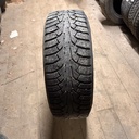 195/60R15 92T XL Nokian Hakkapeliitta 5 Käytetty nastarengas 6mm DOT-09