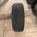195/60R15 92T Continental IceContact 3 Käytetty nastarengas 6mm DOT-20