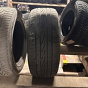 195/55R15 85H Falken Ziex Ze912 Käytetty kesärengas 4mm DOT-11