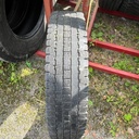 7.00R16 10PR Bridgestone Blizzak W969 Käytetty KA-rengas trailer 2mm DOT-12  (Kärry käyttön)