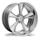 BOYD CODDINGTON WHEELS JUNKYARD DOG CHROME 8x18 5/114.3 ET0 CB83.06
