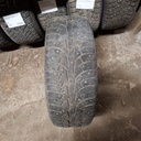 205/55R16 94T XL Nokian Hakkapeliitta 5 Käytetty nastarengas 5mm DOT-10
