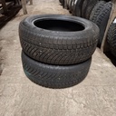 205/55R16 94T XL Continental VikingContact 6 Käytetty kitkarengas 5-6mm DOT-14 ja -17