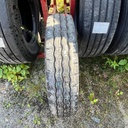 7.50R16 14PR Toyo Hyperadial Ajamaton KA-rengas Trailer (Vanha)