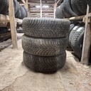 205/55R16 91T Continental Wintercontact TS870 Käytetty kitkarengas 6-7mm DOT-22