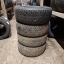 205/55R16 94R XL Nokian Hakkapeliitta R2 Käytetty kitkarengas 4,5mm DOT-17