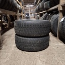 205/55R16 94T XL Bridgestone Blizzak WS80 Käytetty kitkarengas 4-5mm DOT-18