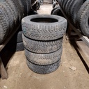 205/60R16 96T XL Bridgestone Noranza 2 Evo Käytetty nastarengas 5-6mm DOT-11