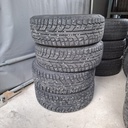 185/65R14 90T XL Aeolus Challenger Käytetty nastarengas 9mm DOT-16