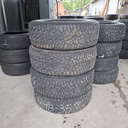 235/60R18 107T XL Continental Icecontact 2 Käytetty nastarengas 5-6mm DOT-20