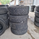 205/55R16 94T IG55 XL Yokohama Iceguard Käytetty nastarengas 7-8mm DOT-15 ja -16