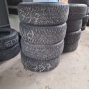 205/55R16 96T XL Nokian Hakkapeliitta 8 Käytetty nastarengas 6mm DOT-13