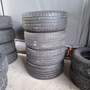 225/40ZR18 92W XL Dynamo Street-H Mud02 Käytetty kesärengas 4-6mm DOT-20