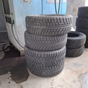 195/60R15 92T XL Matador Sibir Ice2 Käytetty nastarengas 6-7mm DOT-18