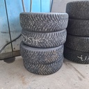 195/65R15 95T XL Nokian Hakkapeliitta 8 Käytetty nastarengas 7-8mm DOT-18