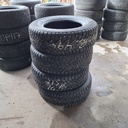 215/70R16 100T Nokian Hakkapeliitta 9 SUV Käytetty nastarengas 8-9mm DOT-19