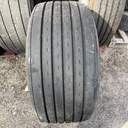 385/55R19.5 156J Aeolus HN809 Käytetty KA-rengas trailer 9mm DOT-09