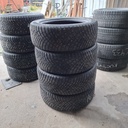 225/55R18 102T XL Continental IceContact 3 Käytetty nastarengas 5-6mm DOT-21