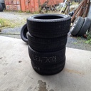 245/45R19 98S Bridgestone Blizzak Ice Käytetty kitkarengas 5-6mm DOT-20