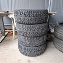 205/55R16 94T XL GTRadial IcePro 3 Käytetty nastarengas 7-8mm DOT-19