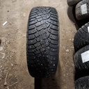 205/60R16 96T XL Continental Icecontact 2 Käytetty nastarengas 5mm DOT-17 (muutama nasta poikki)