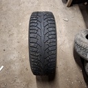 205/60R16 96T XL Nokian Hakkapeliitta 5 Käytetty nastarengas 5mm DOT-09