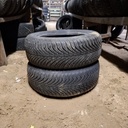205/60R16 96V XL Fulda Multicontrol Käytetty kitkarengas 6-7mm DOT-20