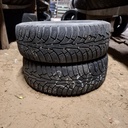 205/60R16 92H Insa Turbo Nordic Grip Käytetty nastarengas 6-7mm DOT-15 (Pinnoitettu)