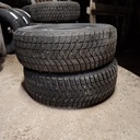205/60R16 96T XL Michelin X-Ice North 3 Käytetty nastarengas 7mm DOT-16