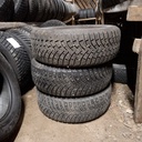 205/60R16 96T XL Michelin X-Ice North Käytetty nastarengas 6-7,5mm DOT 09-11