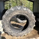 380/85R30 (14.9R30) 135A8/B BKT AgriMax RT855 Käytetty rengas 19mm Tubeless