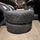 205/60R16 96T XL Continental IceContact 2 Käytetty nastarengas 5mm DOT-16 ja-18